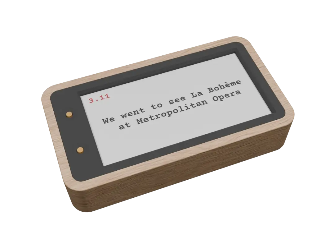 Memory Player
